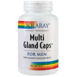 MULTI GLAND CAPS FOR MEN - Pentru imbunatatirea starii generale de sanatate